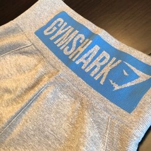 Gymshark Flex High Waisted Leggings🤍💙